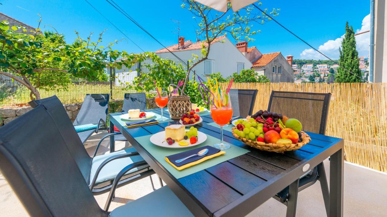 Petka Hill Apartments Dubrovnik Luaran gambar