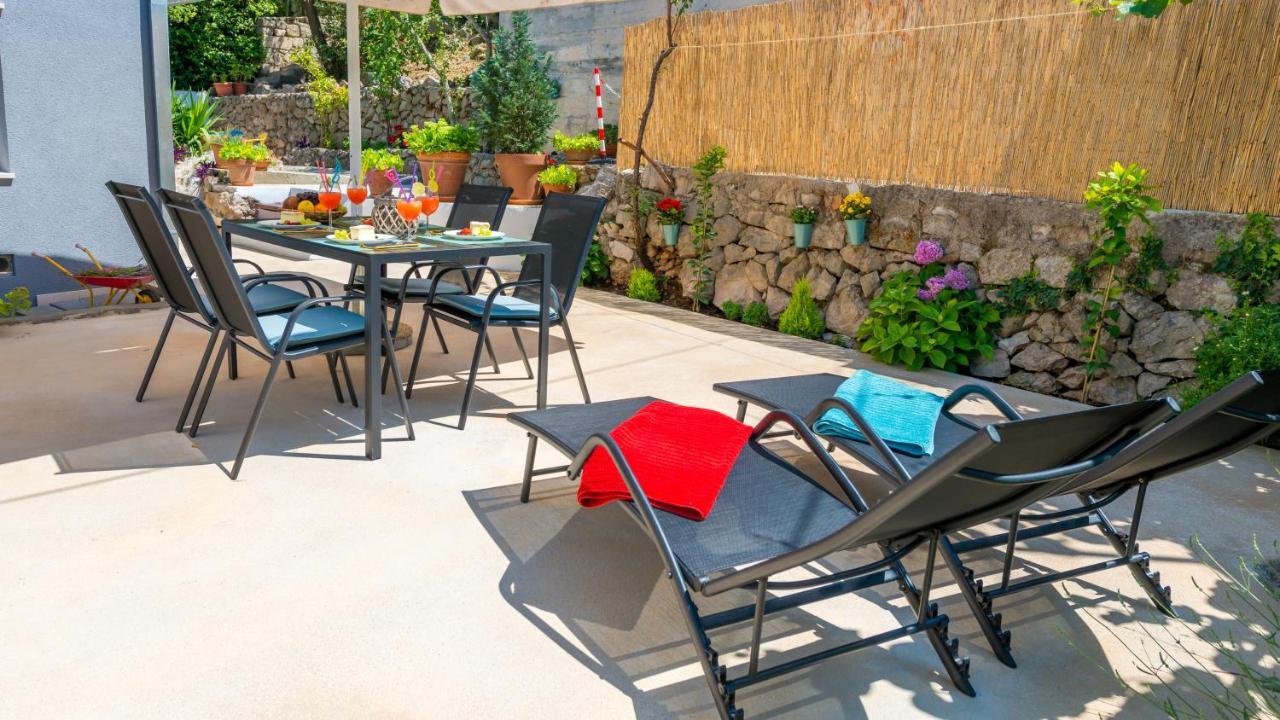 Petka Hill Apartments Dubrovnik Luaran gambar