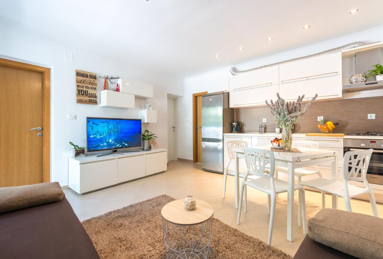 Petka Hill Apartments Dubrovnik Luaran gambar