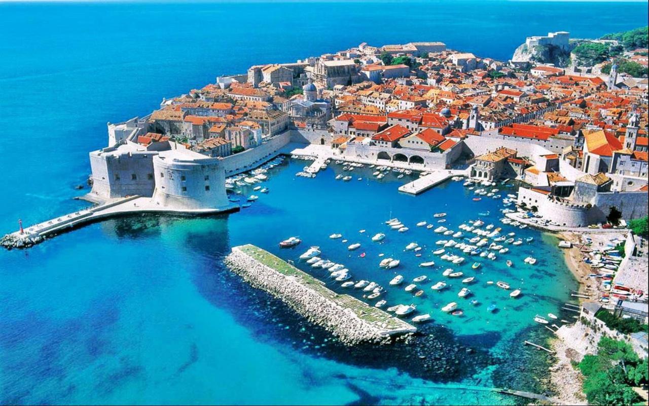 Petka Hill Apartments Dubrovnik Luaran gambar